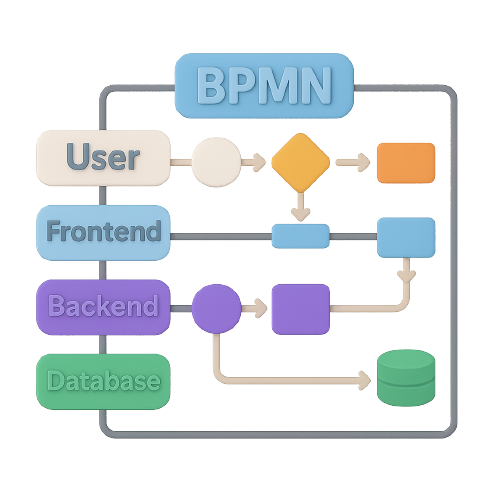 BPMN (Flowcharts)