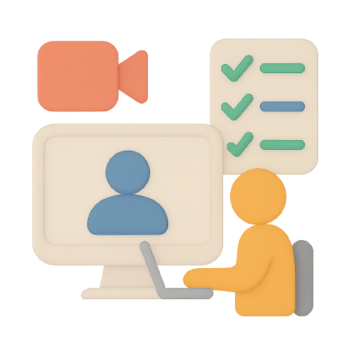 Laboratory usability testing