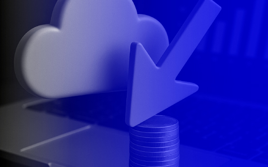 High infrastructure costs in the cloud