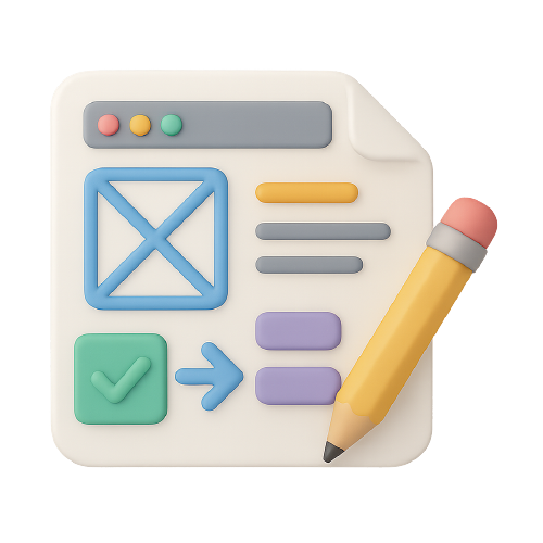 Diseño UX/UI (User Experience & User Interface)