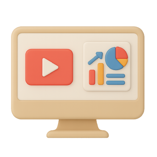 Video tutorials and infographics